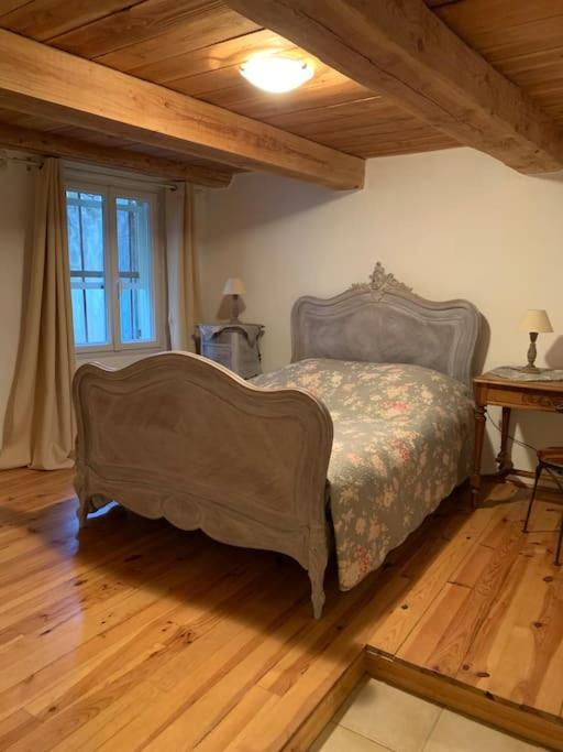La Maison Rose Caromb Buitenkant foto